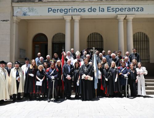 Festividad de Todos los Santos de la Orden