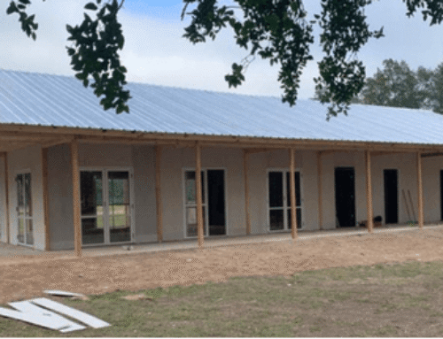 Iglesia Nuestra Señora Desatanudos y su Salón de Uso Multiples (SUM)